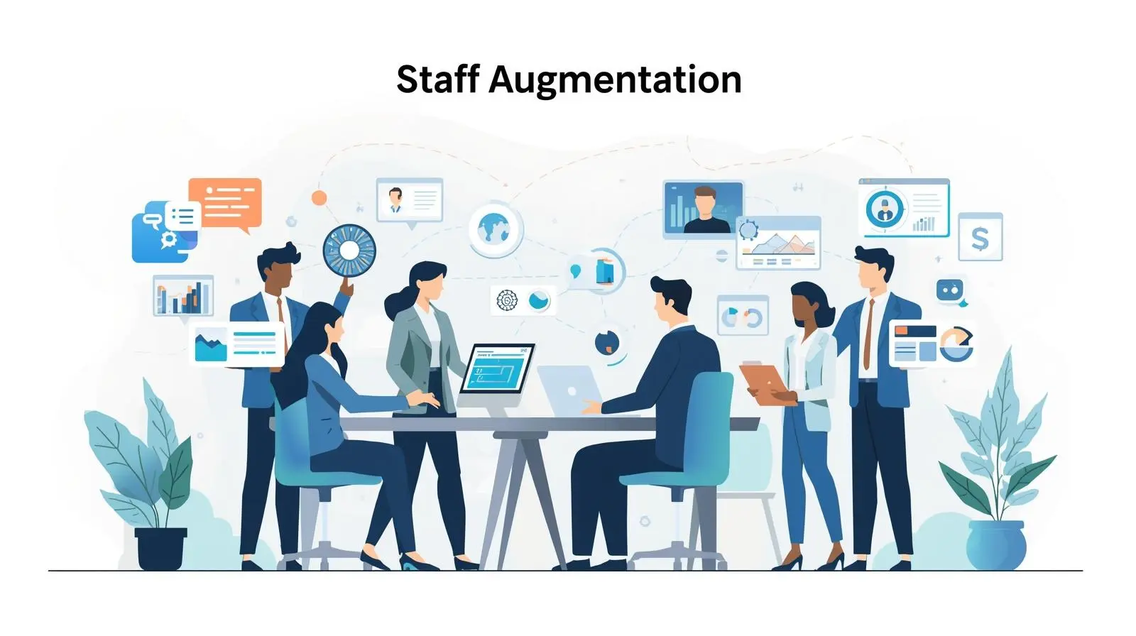 Web Application Development.